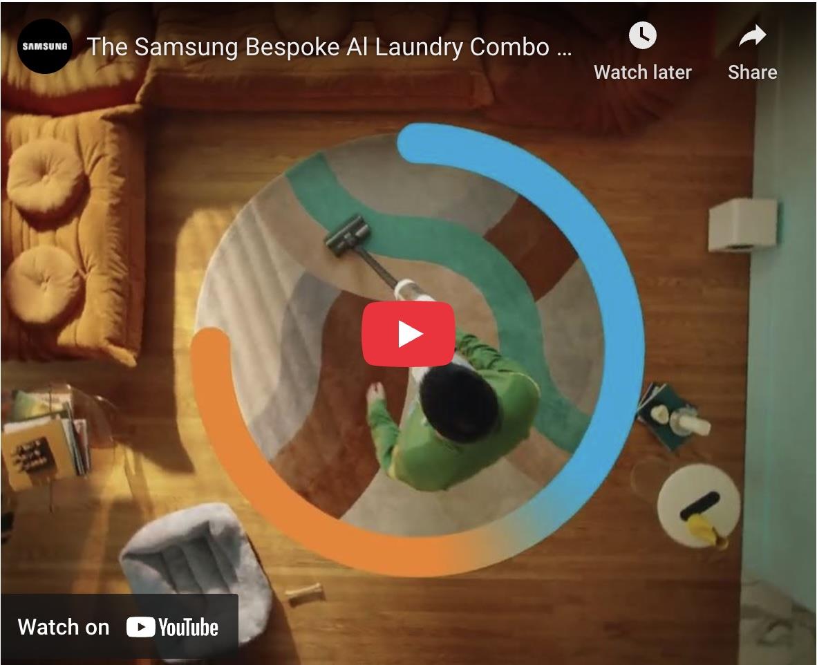 Samsung AI Creative Campaign